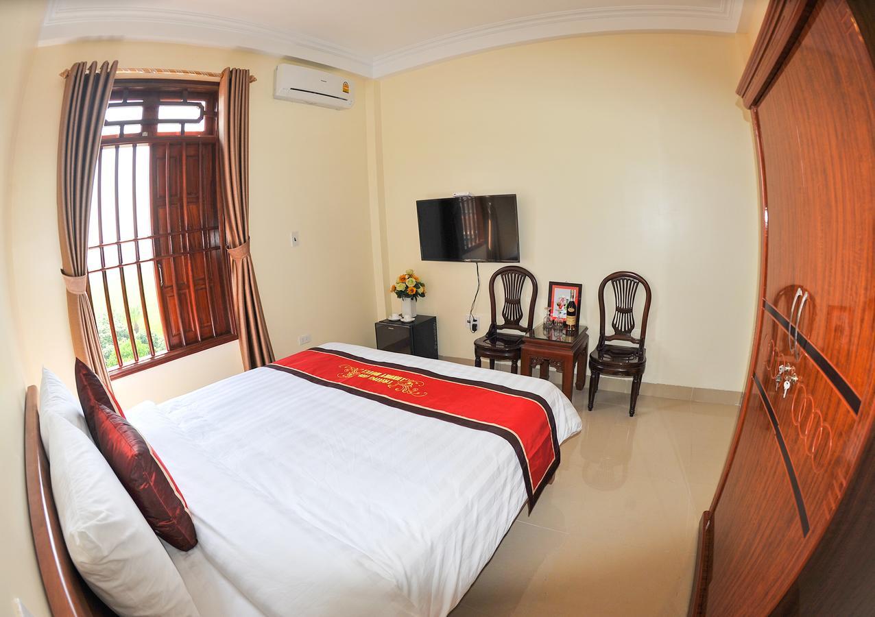 Trang An Luxury Hotel Ninh Binh Exterior foto