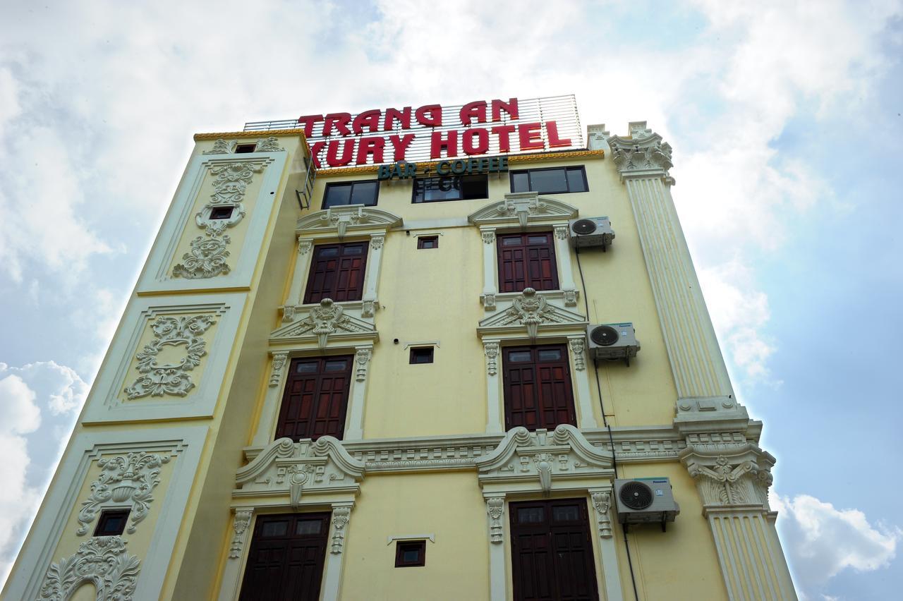 Trang An Luxury Hotel Ninh Binh Exterior foto