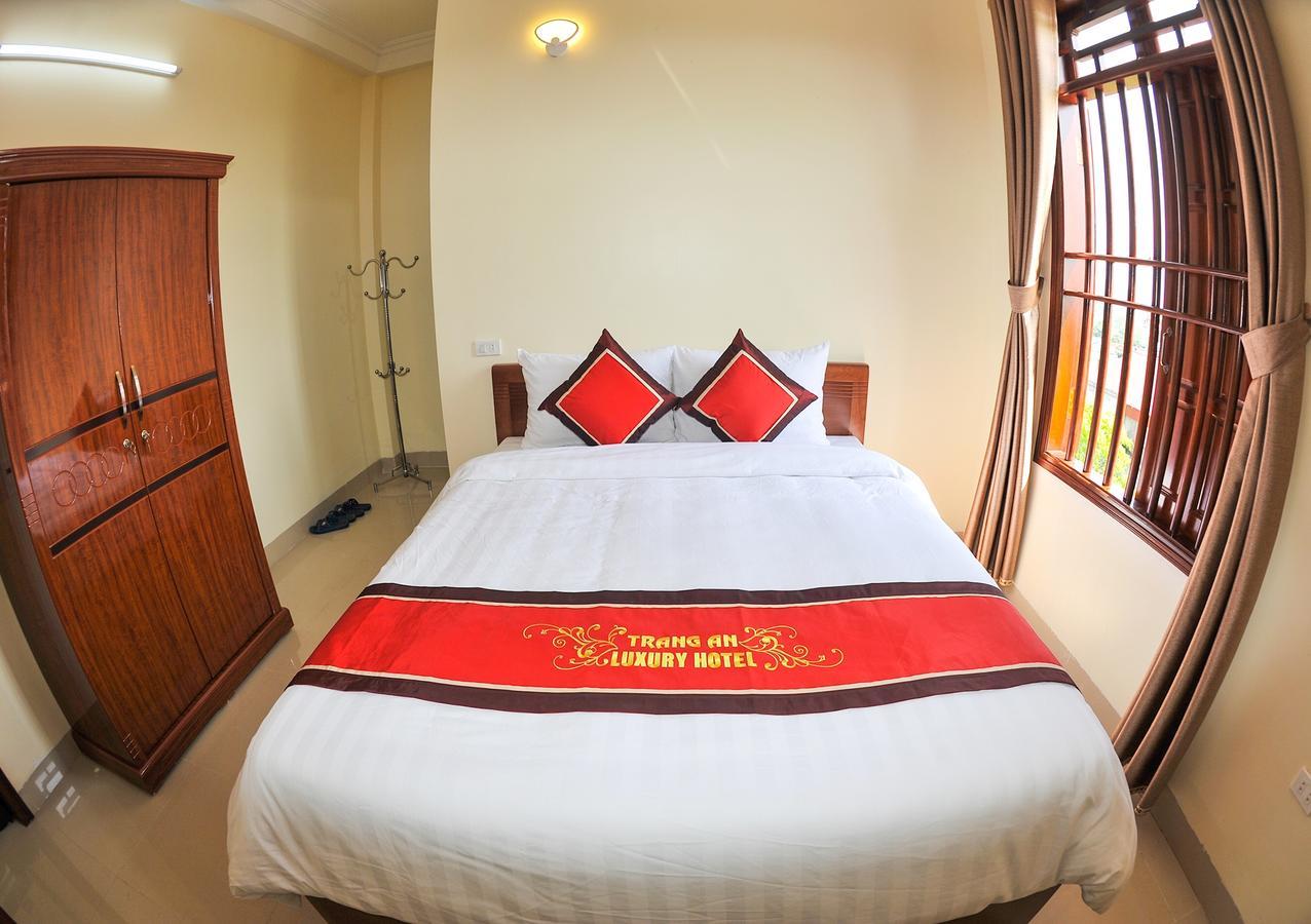 Trang An Luxury Hotel Ninh Binh Exterior foto